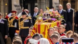 Zambia Mourns Queen Elizabeth Amid Funeral