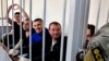 Ukraine Official: Ukraine, Russia Swap Prisoners