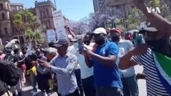 South Africans Want Foreigners to Leave