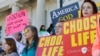 Gerakan Anti-Aborsi di Amerika Bujuk Masyarakat Berubah Pikiran
