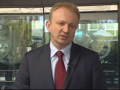 Gradonačelnik Beograda u poseti Vašingtonu
