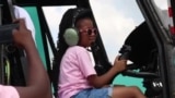 Malawi female pilots bring aviation dreams to rural children
