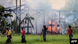 "စစ်သည်တွေရဲ့ထွက်ဆိုချက်တွေဟာ ခြိမ်းခြောက်ခံထားရတာမို့လို့ ပြောဆိုတာဖြစ်ပါလိမ့်မယ်" - ဗိုလ်ချုပ်ဇော်မင်းထွန်း