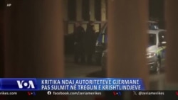 Kritika ndaj autoriteteve gjermane pas sulmit në tregun e Krishtlindjeve 