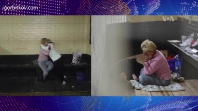 Atormentada familia rusa presa en Guatemala