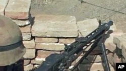 اورکزو کښې دوه پوځیان او ۲۰و نه زیات تندلاري وژل شوي