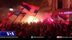 Situatë e tensionuar në Malin e Zi; priten protesta të reja