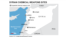Syria, chemical weapons sites