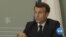 Macron dénonce les inégalités dans l'accès aux vaccins