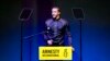 Accepting Award, Kaepernick Decries 'Lawful Lynching'