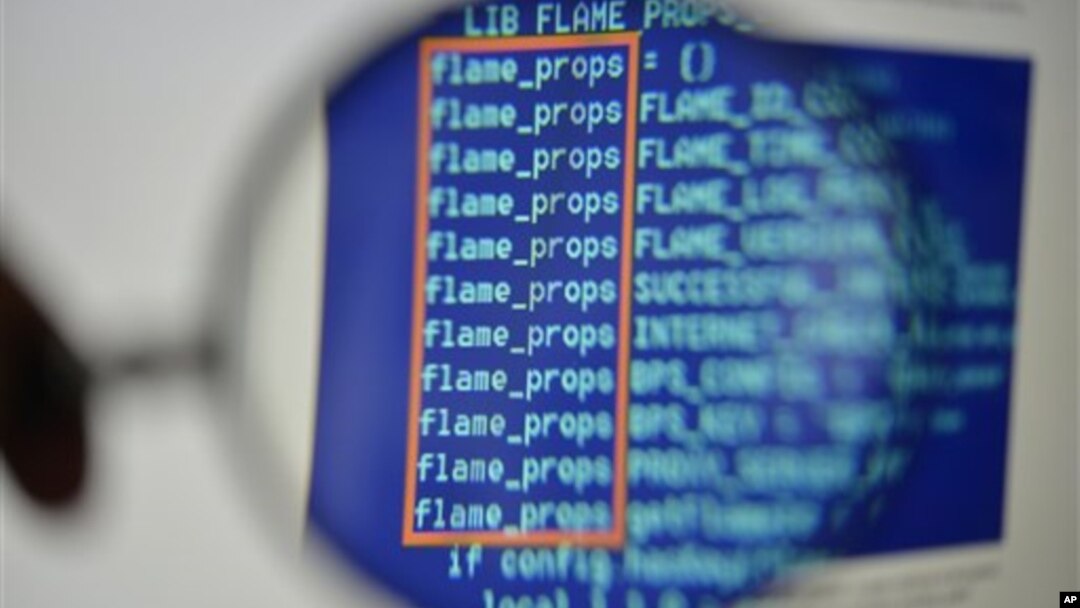 Website Securelist.com menampilkan bagian kode virus terbaru yang ditemukan Rabu (30/5) di Munich. Menurut Pakar IT di Jerman, virus ini memiliki tingkat kerumitan tinggi dan berpotensi sebagai alat spionase profesional.