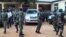 Militares guineenses durante o golpe de Estado de 12 de Abril (Arquivo)