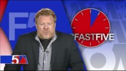 VOA Fast Five