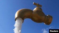 Vagari vanoti kuwana mvura yakachena ikodzero yavo iri mubumbiro remitemo