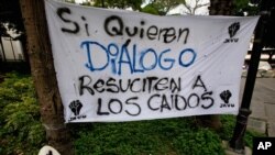 La inseguridad y la economía son los aspectos que han llevado a los venezolanos a protestar en las calles.