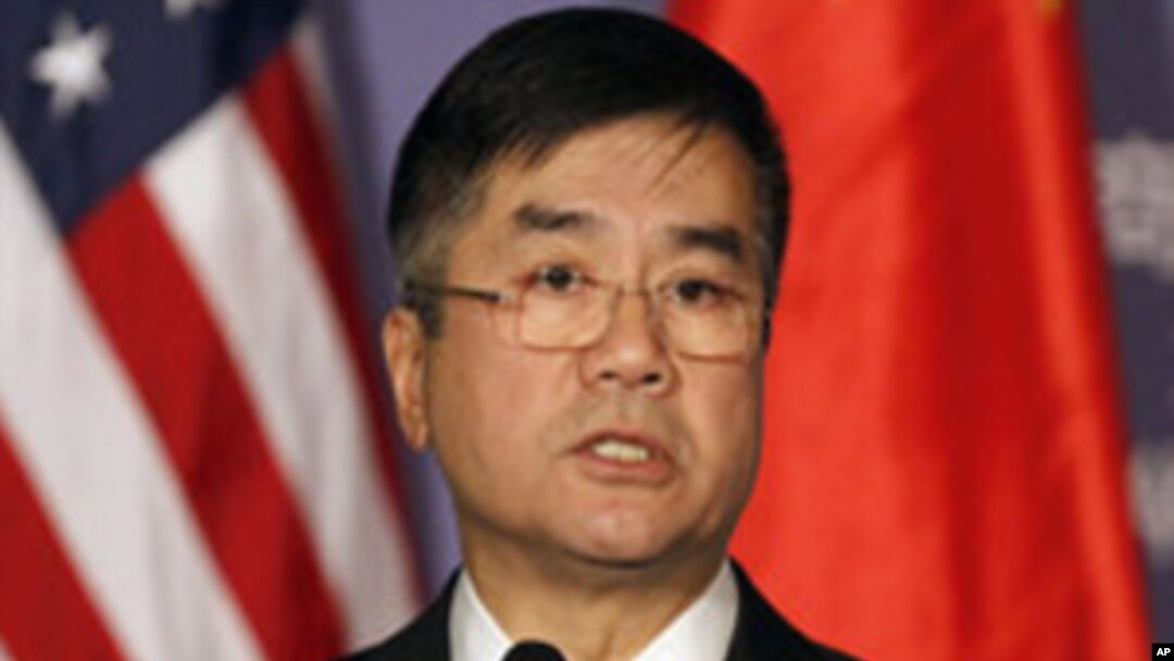 骆家辉获批准出任美国驻中国大使