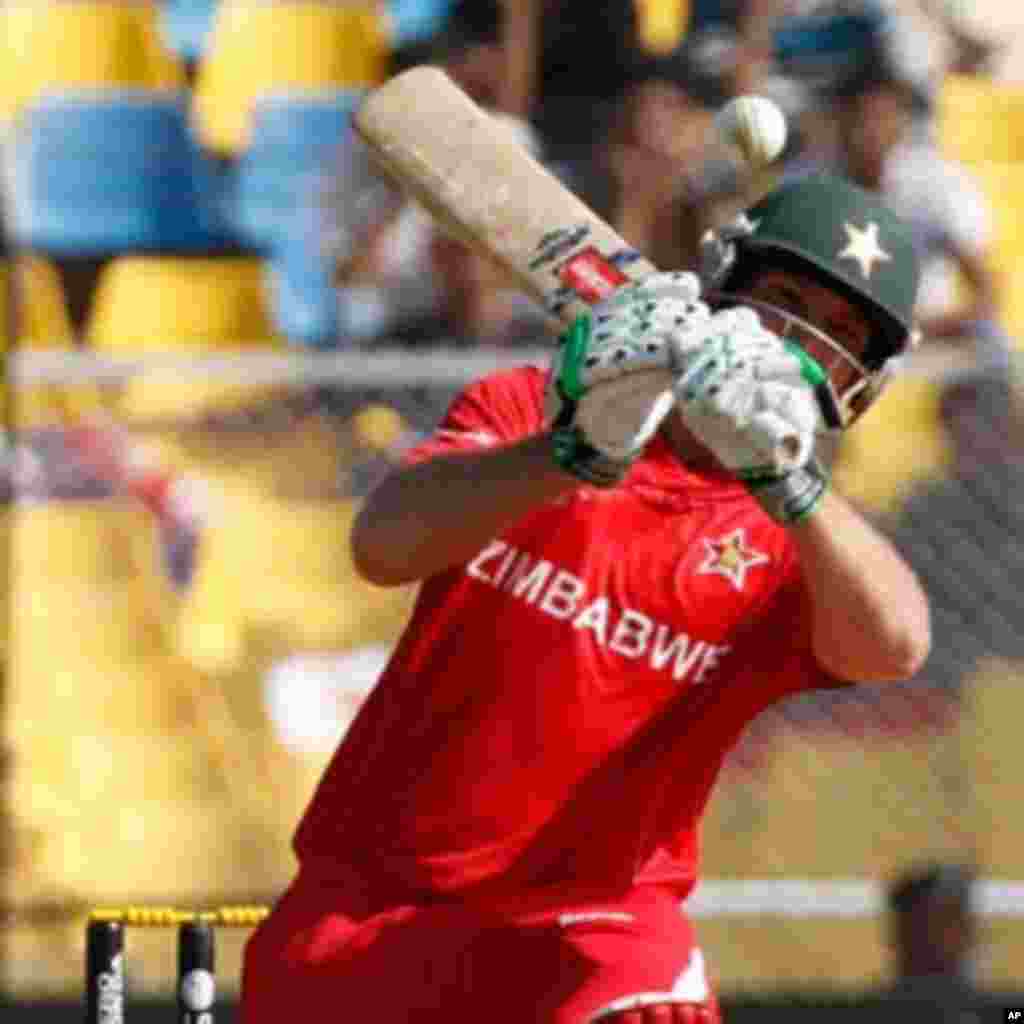 لسم نړیوال کرکټ کپ