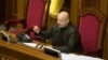 Турчинов потребовал отставки милицейского руководства в Луганске и Донецке