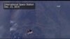 Russian Cargo Ship Docks with International Space Station