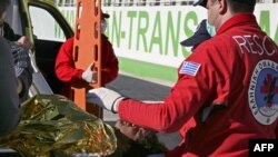 Një anije holandeze shpëton 240 afganë afër Korfuzit