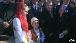 Albanians in Garfield, NJ