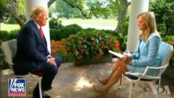 Prezidan Trump Di Si Kongrè a Ta "Impeach," li Mache-d-Labous la Tap Plonje