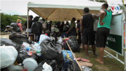 Colombia: Fenómeno migrante haitiano