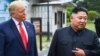 Трамп призвал Ким Чен Ына «действовать быстро» и заключить соглашение с США 