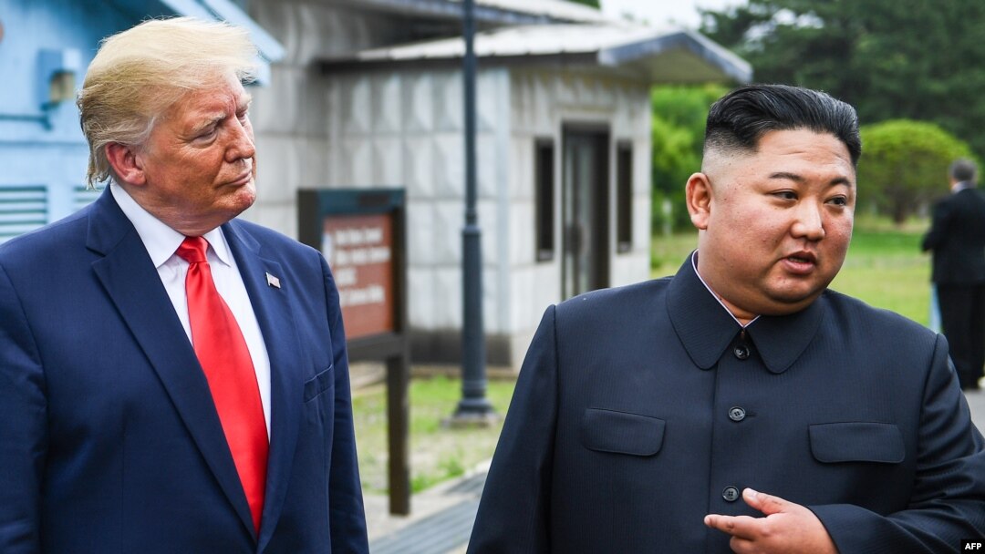 Kim jong un