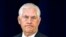 Рекс Тіллерсон, державний секретар США
