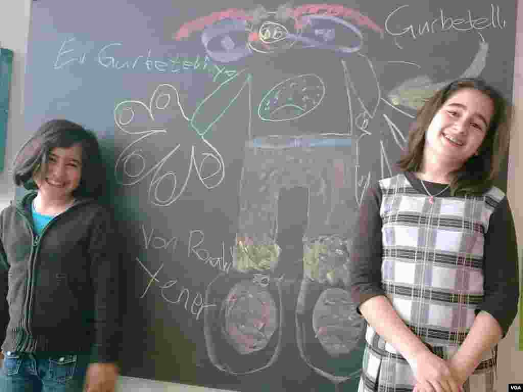 Xwendina bi Zimanê Kurdî li Swîsre