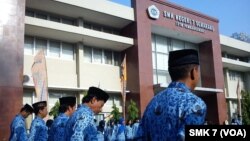 SMK 7 Semarang (Foto: dok SMK 7)