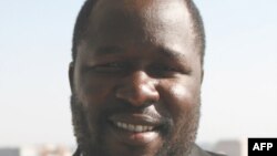 UMnu. Kucaca Ivumile Phulu, umsekeli kamongameli webandla lePeople's Democratic Party.