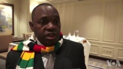 USibusiso Moyo Uthi Kuzakwenziwa Ukhetho Olubalulekileyo eZimbabwe Lonyaka