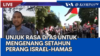 Laporan VOA untuk Kompas TV: Unjuk Rasa untuk Mengenang Setahun Perang Israel-Hamas 