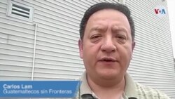 Corrupción en Guatemala... Carlos Lam - Asociación Guatemaltecos sin Fronteras