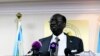 IGAD: Perundingan Sudan Selatan Belum Pecahkan Masalah Kritis