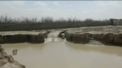 بلوچستان میں بارشوں کا سلسلہ: کئی اضلاع کی زمینوں میں دراڑیں پڑ گئیں