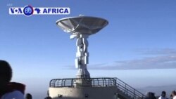 Etiyopiya Yohereje mu Kirere Satelite ya Mbere mu Mateka Yayo