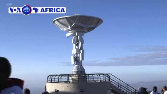 Etiyopiya Yohereje mu Kirere Satelite ya Mbere mu Mateka Yayo