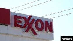 Exxon Mobil 