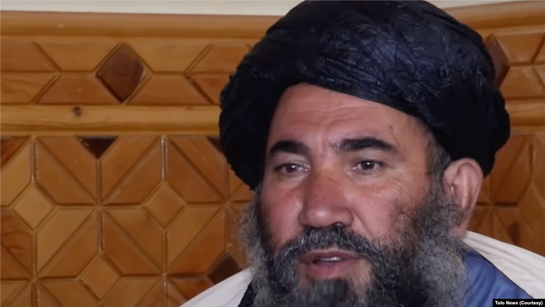 طالبان لیڈر ملا عبدالسلام ضعیف (فائل فوٹو)