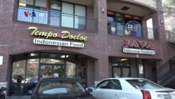 Tempo Doeloe: Restoran Indonesia Halal di Atlanta, Georgia