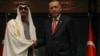 ترکیه و امارات قراردادهای سرمایه‌گذاری به ارزش میلیاردها دلار امضا کردند