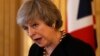UK Leader May: Brexit Critics Risk Damaging UK Democracy