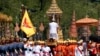 Thailand's Late King's Remains Laid to Rest