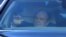 Algerian President, Abdelaziz Bouteflika, seated in a car, leaves the Constitutional Court, in Algiers, March 3, 2014. 