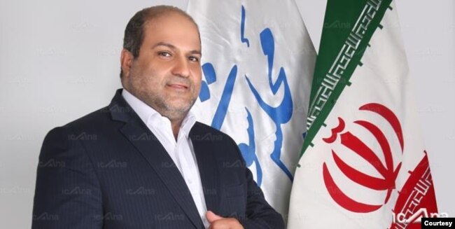 جلیل مختار (خانه ملت)