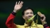Vận động viên Việt Nam phá kỷ lục Olympics