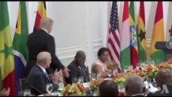 Discours de Donald Trump aux dirigeants africains (vidéo)